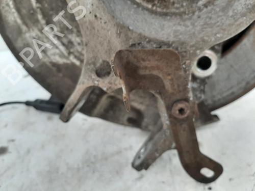 Left rear steering knuckle JAGUAR I-PACE (X590) EV400 AWD | BP29297378M27 