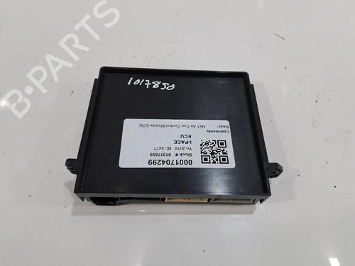 Used Control unit Control unit JAGUAR I-PACE (X590) EV400 AWD (400 hp) 34478518 34478518