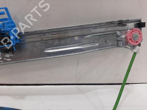 Rudehejsemekanisme Højre foran CITROËN C3 Picasso (SH_) 1.6 HDI 90 | BP29417738C23 
