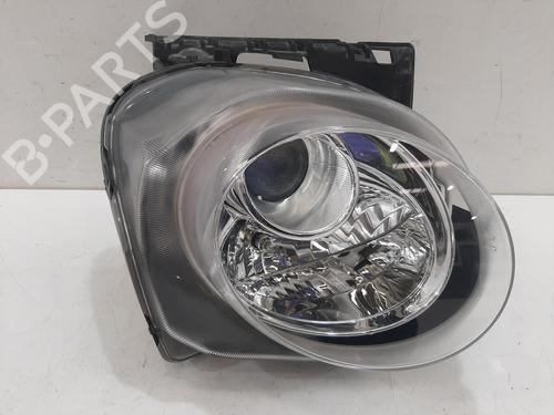 Used Right headlight NISSAN JUKE (F15) 1.2 DIG-T (115 hp) 26871708