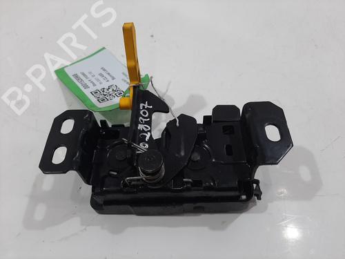 Used Hood lock MERCEDES-BENZ A-CLASS Saloon (V177) A 220 d (177.114) (190 hp) 29444962