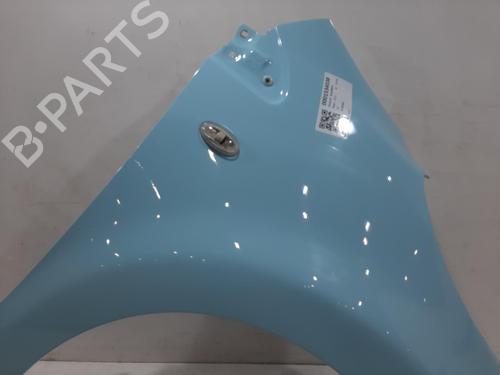 Right front fenders CITROËN C1 (PM_, PN_) 1.0 | BP29742127C42