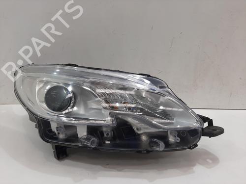 Used Right headlight PEUGEOT 2008 I (CU_) 1.4 HDi (68 hp) 29603577