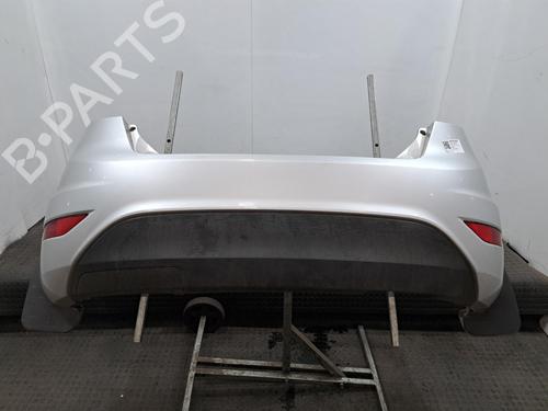 rear-bumper-ford-fiesta-vi-cb1-ccn-2008-33699191 main image
