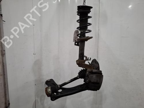 Used Left front suspension Left front suspension AUDI Q2 (GAB, GAG) 30 TDI (115 hp) 40611879 40611879