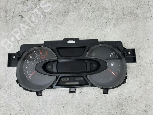 Instrument cluster RENAULT CAPTUR I (J5_, H5_) 0.9 TCe 90 | BP26840873C47 