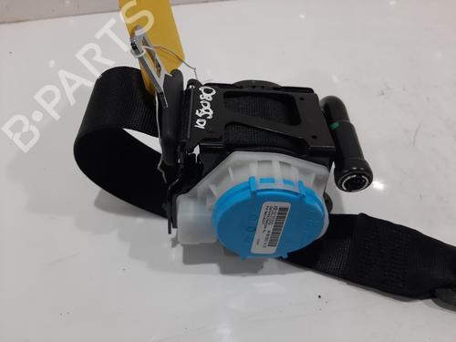 Rear left seatbelt MERCEDES-BENZ A-CLASS (W176) A 200 CDI / d (176.008) | BP37540127I29 - Image 3
