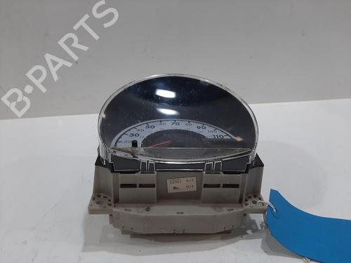 Instrument cluster PEUGEOT 107 (PM_, PN_) 1.0 | BP26868440C47 
