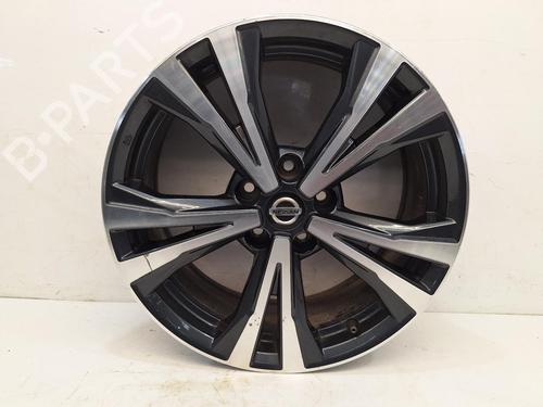 Used Rim NISSAN QASHQAI II SUV (J11, J11_) 1.3 DIG-T (160 hp) 27922522
