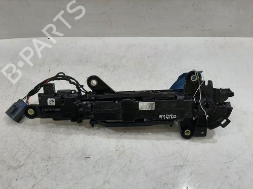 Exterior handle JAGUAR I-PACE (X590) EV400 AWD | BP26838699C122 