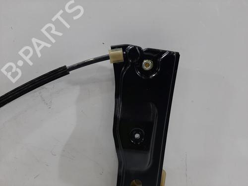 Front right window mechanism FORD FOCUS III 1.0 EcoBoost | BP30286558C23 