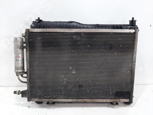 Used Radiator set Radiator set 36855123 36855123