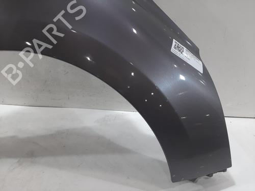 Right front fenders RENAULT CLIO IV (BH_) 0.9 TCe 90 (BHNF, BHMA, BHMH, BHJK, BHJR) | BP29922564C42