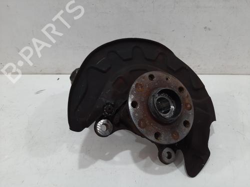 Used Left front steering knuckle Left front steering knuckle SEAT LEON (5F1) 1.6 TDI (110 hp) 33435367 33435367