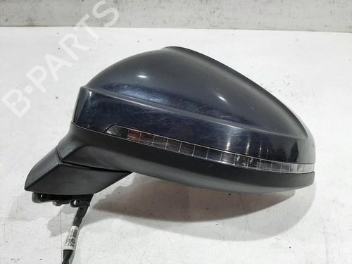 Used Left mirror AUDI A4 B9 Avant (8W5, 8WD) 2.0 TDI quattro (190 hp) 32325311