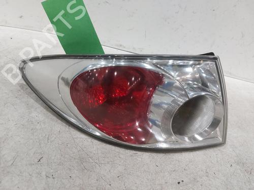 Used Left taillight Left taillight 26842976 26842976