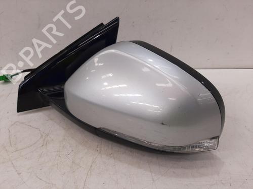 Left mirror VOLVO V40 Hatchback (525) D2 | BP29297631C26 