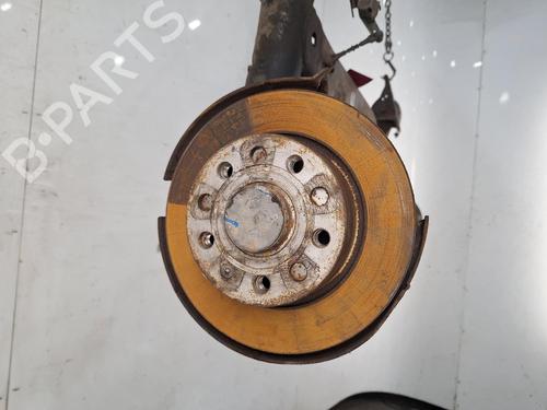 Rear axle SEAT LEON (5F1) 2.0 TDI | BP26837177M2 
