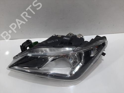 Left headlight SEAT IBIZA IV SC (6J1, 6P5) 1.4 | BP29322823C28 