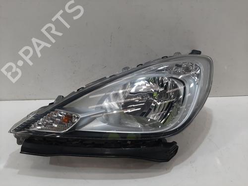 Used Left headlight HONDA JAZZ III (GE_, GG_, GP_, ZA_) 1.3 i (GE6, GG3, GG6) (100 hp) 30735853