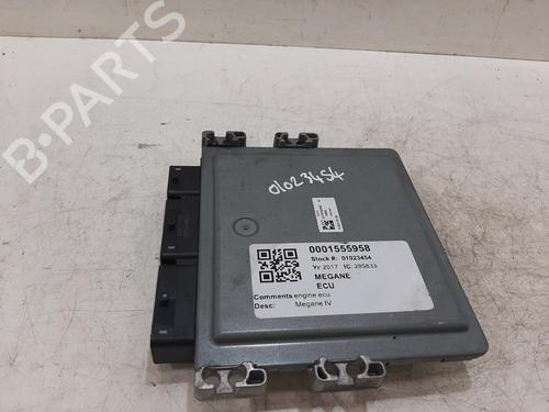 Used Control unit RENAULT MEGANE IV Hatchback (B9A/M/N_) 1.5 dCi 110 (B9A3) (110 hp) 30324393