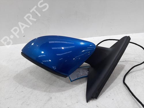 Left mirror SKODA OCTAVIA III (5E3, NL3, NR3) 1.6 TDI | BP26757037C26 