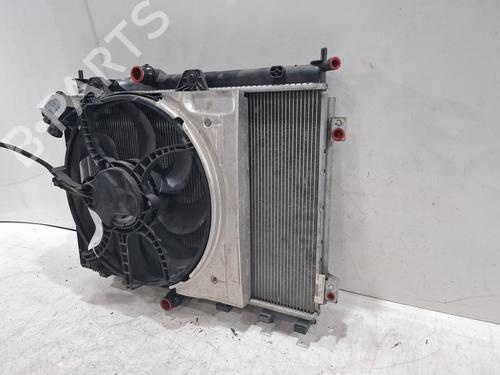 Radiator set CITROËN C4 III (BA_, BB_, BC_) 1.2 PureTech 130 (BAHNSA, BAHNSB) | BP40267542M120 - Image 6