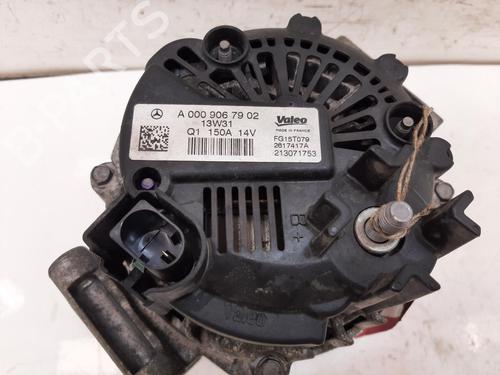 Alternator MERCEDES-BENZ SLK (R172) 200 (172.448) | BP38010748M7 - Image 2