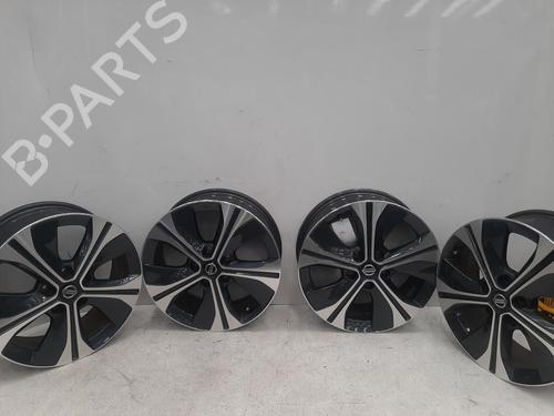 Used Rim NISSAN LEAF (ZE1) Electric (218 hp) 26855655