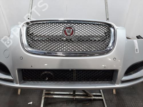 Zderzak przedni JAGUAR XF I (X250) 2.2 D | BP30896727C7