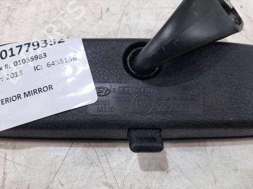 Rear mirror HYUNDAI i20 I (PB, PBT) 1.2 | BP37465338I6 - Image 2
