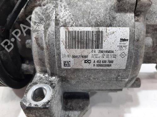 Compressor A/C SMART FORFOUR Hatchback (453) 0.9 (453.044, 453.053) | BP38604442M34 - Image 2