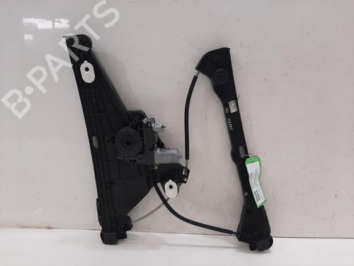 Vindusheismekanisme venstre foran VAUXHALL CORSA Mk V (F) 1.2 (75 hp) 29398079