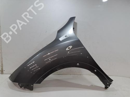 Used Left front fenders NISSAN JUKE (F15) 1.6 DIG-T 4x4 (190 hp) 30286685
