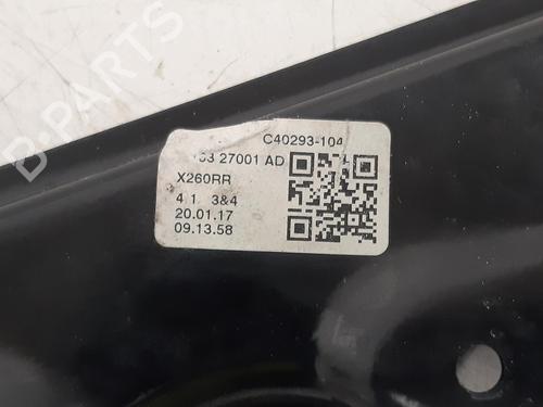 Rear left window mechanism JAGUAR XF II (X260) 2.0 D | BP26828117C24 
