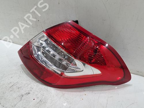 Right taillight CITROËN C4 II (NC_) 1.6 HDi 110 | BP37267006C35 - Image 3