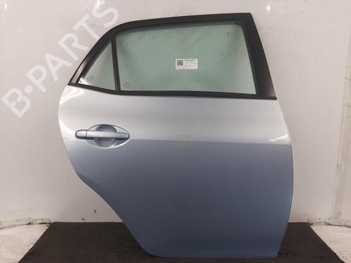 Portier rechts achter TOYOTA AURIS (_E15_) 1.6 (ZRE151_, ZRE151R) (132 hp) 31751455