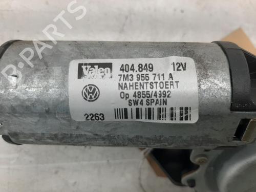 Rear wiper motor VW SHARAN (7M8, 7M9, 7M6) 1.9 TDI | BP26753855M102 