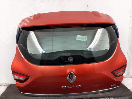 Used Tailgate RENAULT CLIO IV (BH_) 0.9 TCe 90 (BHNF, BHMA, BHMH, BHJK, BHJR) (90 hp) 31928214