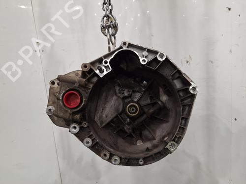 Used Gearbox Gearbox FIAT 500 (312_) 1.2 (312AXA1A) (69 hp) 39965130 39965130