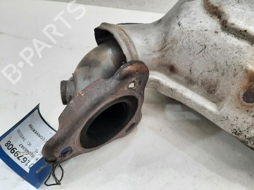 Catalyst RENAULT CAPTUR I (J5_, H5_) 0.9 TCe 90 | BP35767802M10 - Image 2