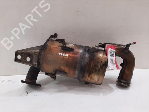 Particulate filter VAUXHALL INSIGNIA Mk I (A) Hatchback (G09) 2.0 CDTI (68) | BP34533256M81 - Image 4