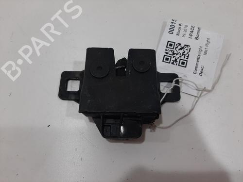 hjelmlås JAGUAR I-PACE (X590) EV400 AWD (400 hp) 30285745