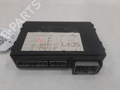 Used Control unit LAND ROVER RANGE ROVER IV (L405) 4.4 SDV8 4x4 (340 hp) 26753232