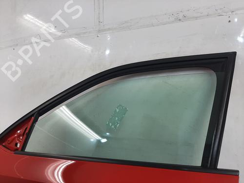 Left front door SKODA FABIA III (NJ3) 1.0 | BP29060321C2 