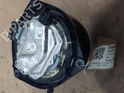 Heater blower motor BMW X3 (G01, F97, G08) xDrive 30 d | BP26867932M62 
