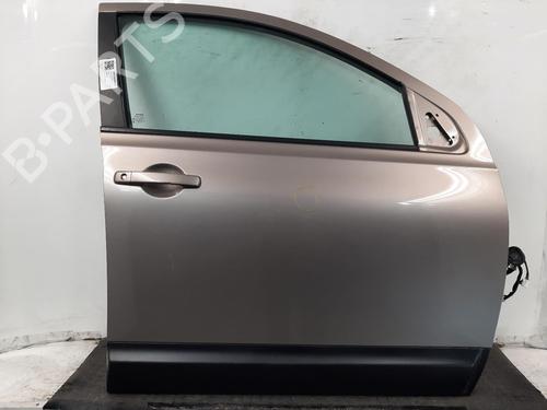Used Right front door NISSAN QASHQAI I (J10, NJ10) 1.6 (117 hp) 31750965