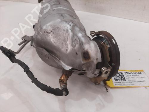 Catalyst CITROËN C3 III (SX) 1.2 THP 110 (SXHNPS, SXHNZT, SXHNZ6) | BP29922308M10