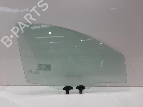 Dør rude højre foran Dør rude højre foran HYUNDAI i10 II (BA, IA) 1.2 (87 hp) 36290418 36290418