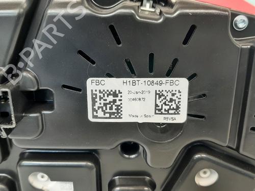 Instrument cluster FORD FIESTA VII (HJ, HF) 1.0 EcoBoost | BP26756539C47 